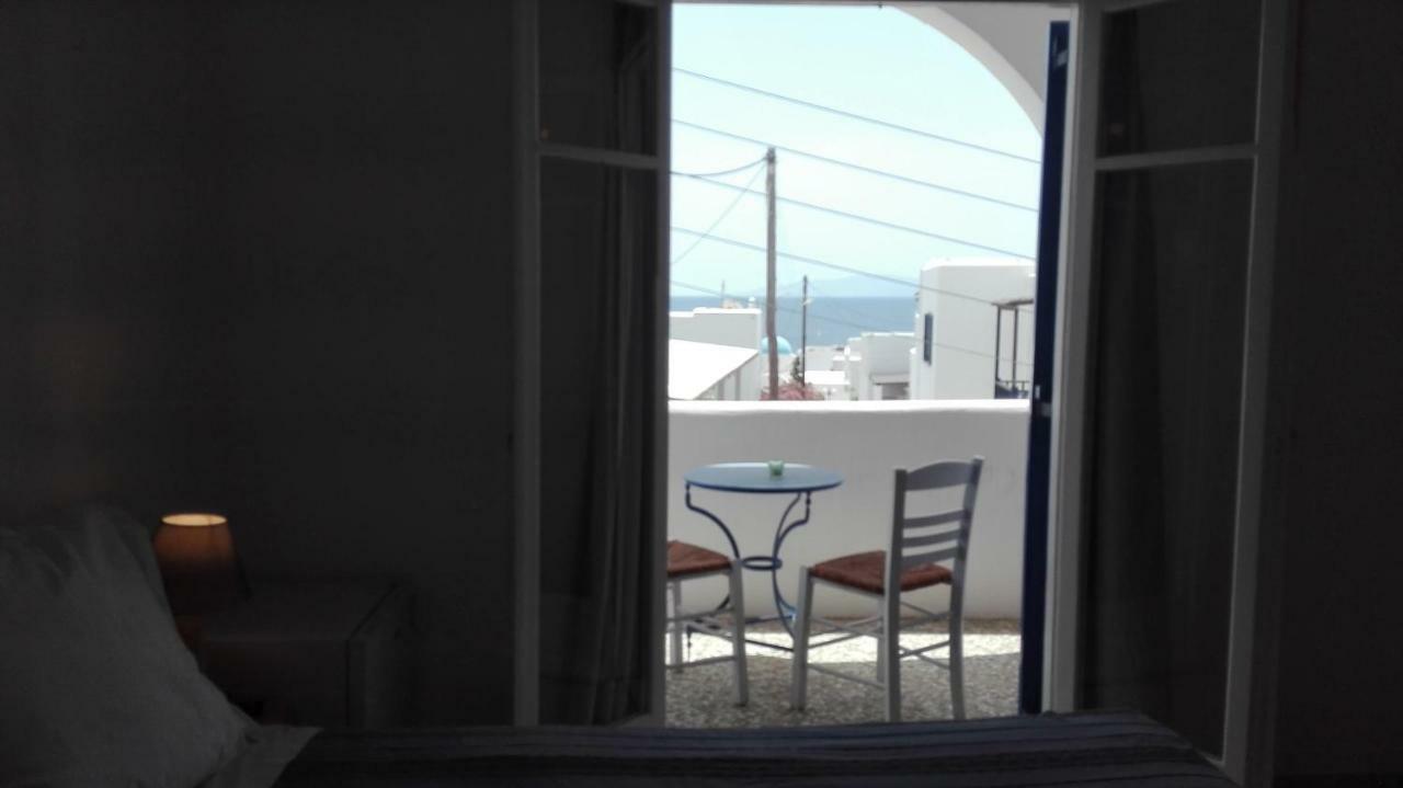 Londos Hotel Piso Livadi Exterior photo