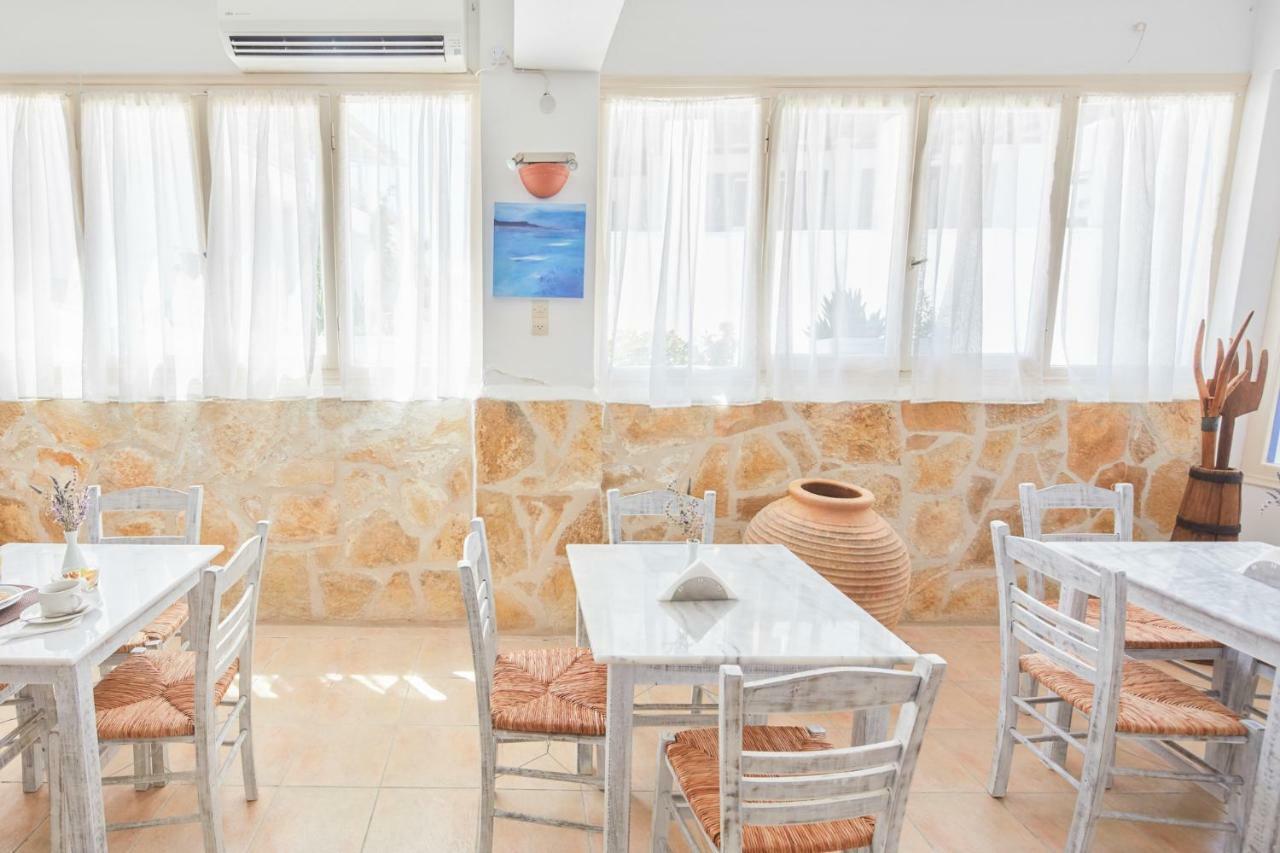 Londos Hotel Piso Livadi Exterior photo