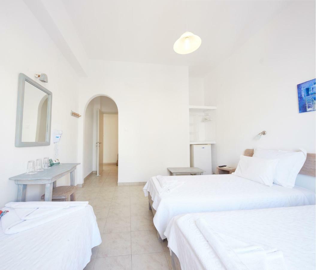 Londos Hotel Piso Livadi Exterior photo