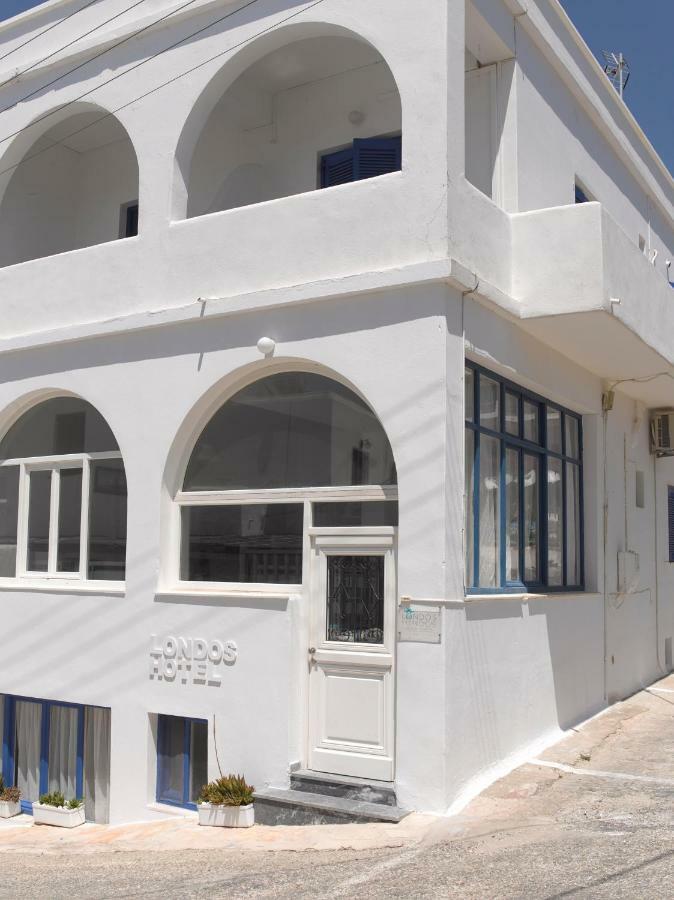 Londos Hotel Piso Livadi Exterior photo